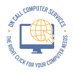 On Call Computer Services logo