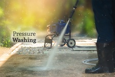 Markyymark Pressure Cleaning LLC logo