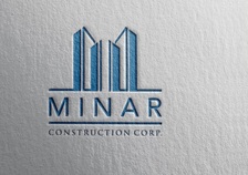 Logo for Minar Construction Corp