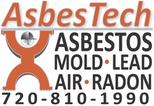 Logo for AsbesTech, LLC