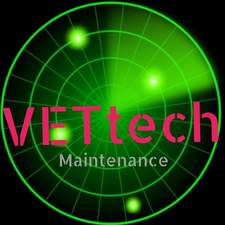 VETtech Maintenance logo
