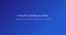 Forsyth Grading & Drain, LLC logo