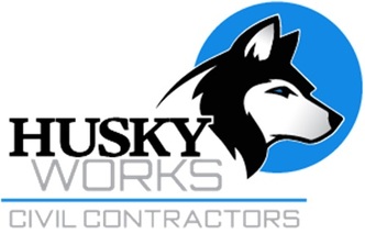 Husky Works logo