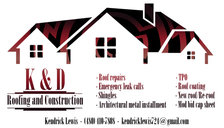 Avatar for K&D Roofing