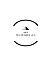Logo for K&K Remodel, LLC