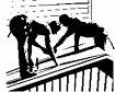 Robert Len Truskett Roofing logo