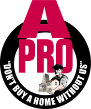 A Pro Home Inspection Service logo