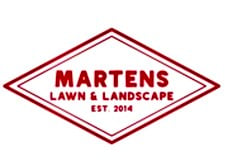 Martens Lawn and Landscape logo