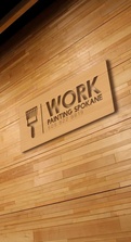 Logo for Work Painting Spokane, LLC