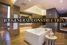 Logo for JLB General Construction