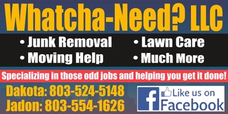 Whatcha-Need, LLC logo