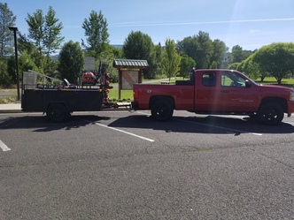 Greenlimits Landscape Maintenance logo