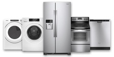 AR Appliance Services logo