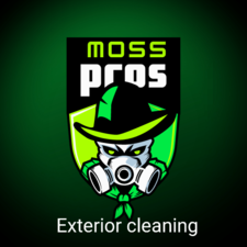 Logo for Moss Pros