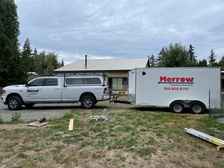 Merrow Construction. LLC logo