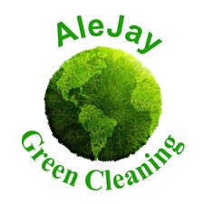 Alejay Green Cleaning logo
