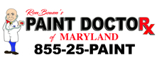 The Paint Doctor, LLC logo