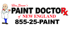 The New England Paint Doctor, LLC logo