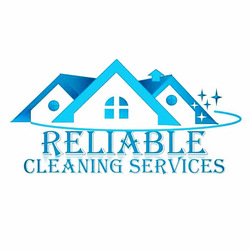 Reliable Cleaning Service logo