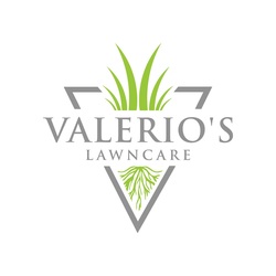Valerios Lawncare logo