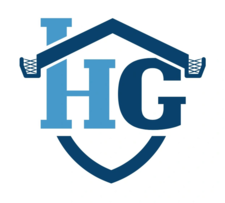 Logo for HelloGutters.com