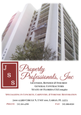 Avatar for JSS Property Professionals, Inc.