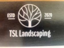 Logo for TSL Landscaping