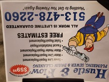 Avatar for Hustle & Flow Plumbing Services