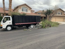Hernandez Landscaping logo