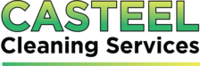 Logo for Casteel Cleaning Services