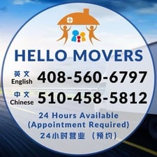 Avatar for HELLO MOVERS