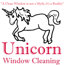 Unicorn Window Cleaning logo