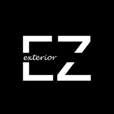 EZ Exteriors logo
