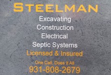 Steelman Services logo