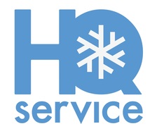 Logo for Service HQ