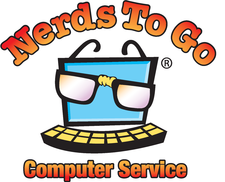 Nerds To Go North Denver logo
