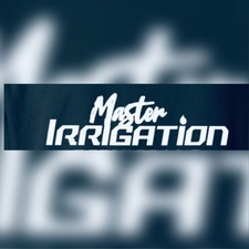 Logo for Master Irrigation Service