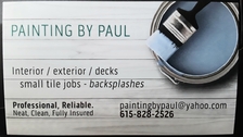 Avatar for Painting By Paul