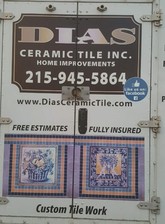 Dias Ceramic Tile, Inc. logo