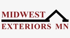 Midwest Exteriors MN logo