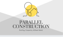 Logo for Parallel Construction-Unlicensed Contractor