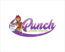 Punch Cleaning Services - Home  Facebook logo