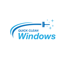 Logo for Quick Clean Windows