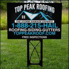 Top Peak Roofing, LLC logo