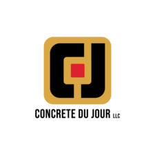 Logo for Concrete Du Jour
