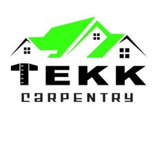Logo for TEKK Carpentry Services Florida