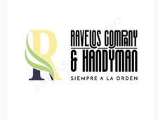 Ravelo's Company & Handyman logo