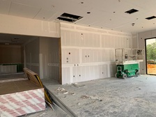 Logo for AJM Drywall Services