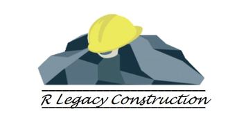 R Legacy Construction logo