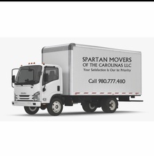 Logo for Spartan Movers of the Carolinas